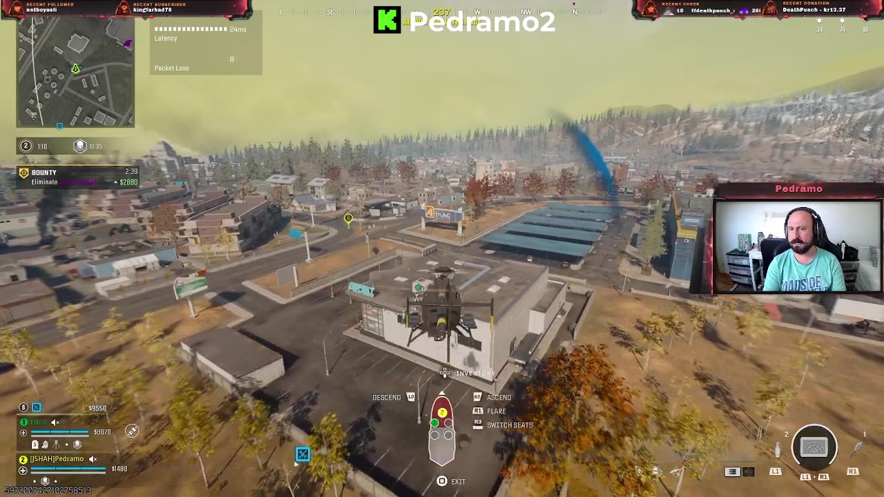 Javid Shah! What do you prefer, battle royal or battle royal casual?! PS5!