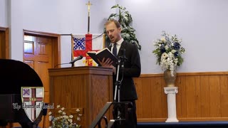 Music and Thoughts in Memory of Richard Parrish