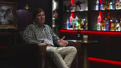 Tucker Carlson on Nick Fuentes being right