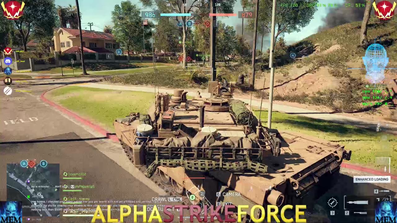 Battlefield 6 Fun with Mem and the ASF crew!!