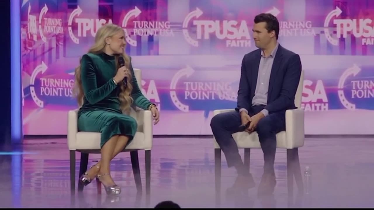 REMEMBERING CHARLIE KIRK FOR HIS COURAGE IN HIS FAITH