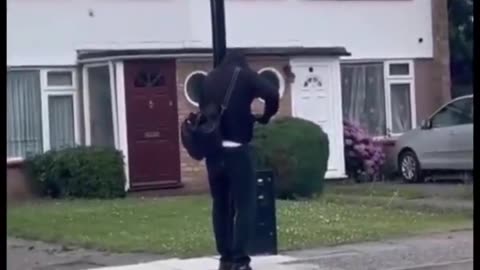 Meanwhile in London