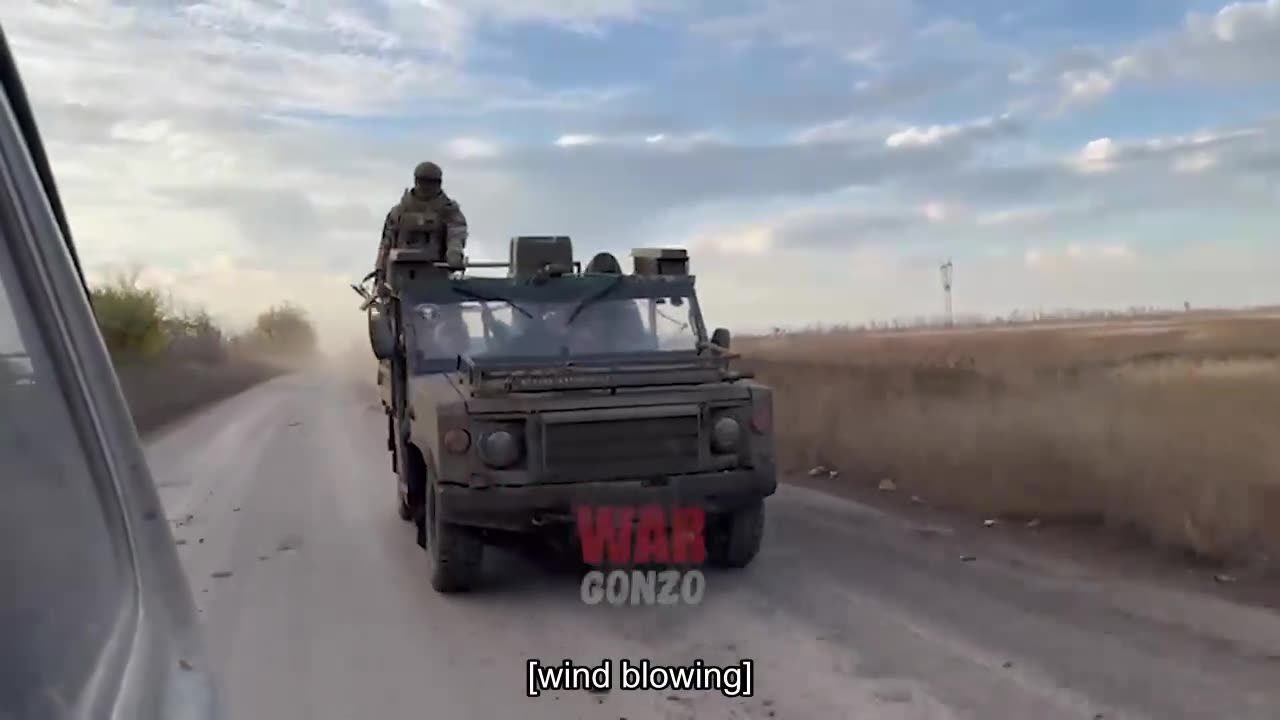 🇷🇺👩‍🎤🎬 WarGonzo: "Carried out of hell in their arms"