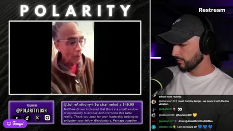 Live with Restream, February 14