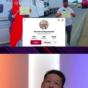 Two Week CDL School Can't Teach This Basic Skill 🚘💥🚚