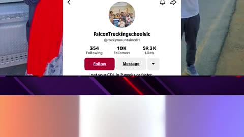 Two Week CDL School Can't Teach This Basic Skill 🚘💥🚚