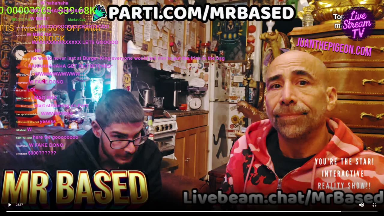 WORLDOFTSHIRTS ED BASSMASTER AND MR BASED VOD ARCHIVE