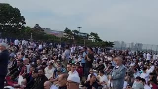 New York looks like London.