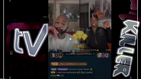 SUPA LINES TRINAB CONCERNING THE SHIT TOMIKAY DID HIS MOTHER