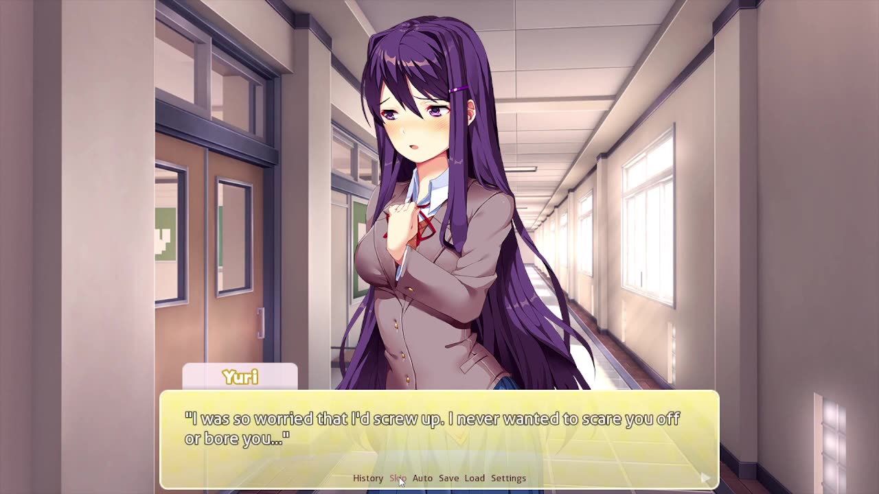 Stuck with Sayori - Encore Pt.45