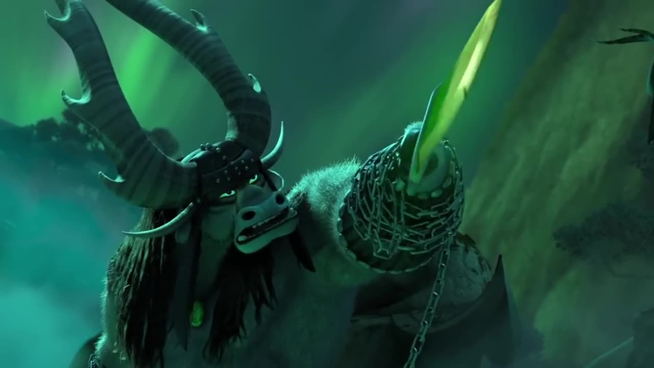 REVENGE- Kung Fu Panda (Tiloun Return)