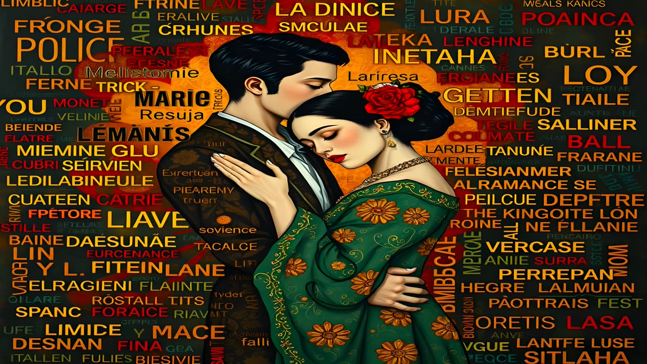 Four Languages Of Love