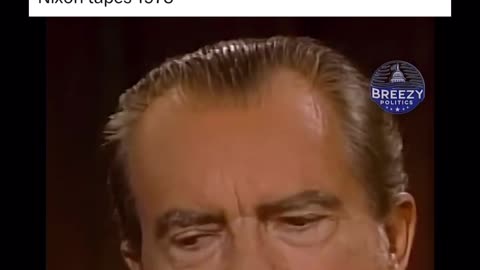 Why Watergate?