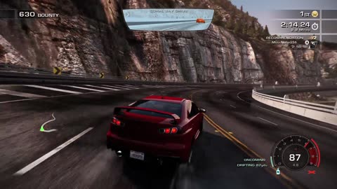 Need For Speed Hot Pursuit Title Fight Race