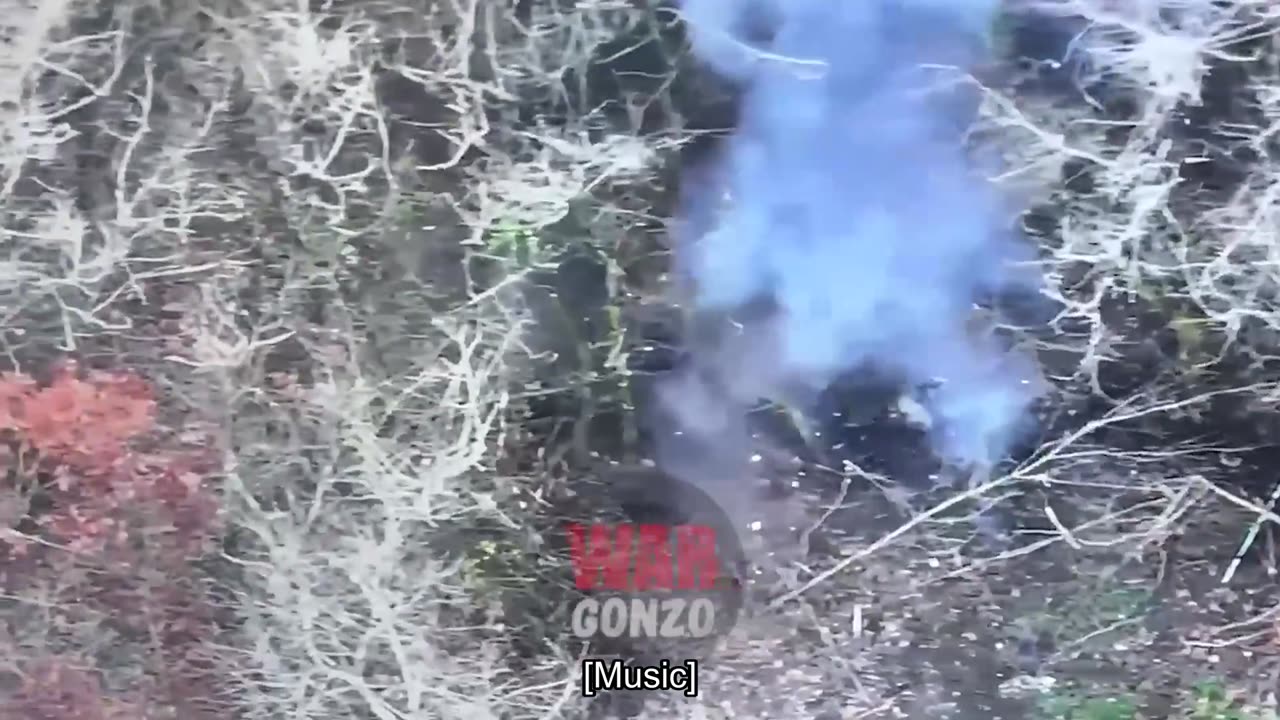 🇷🇺👩‍🎤🎬 WarGonzo: The "Oprichniki" utilize unmanned aerial vehicles (UAVs)