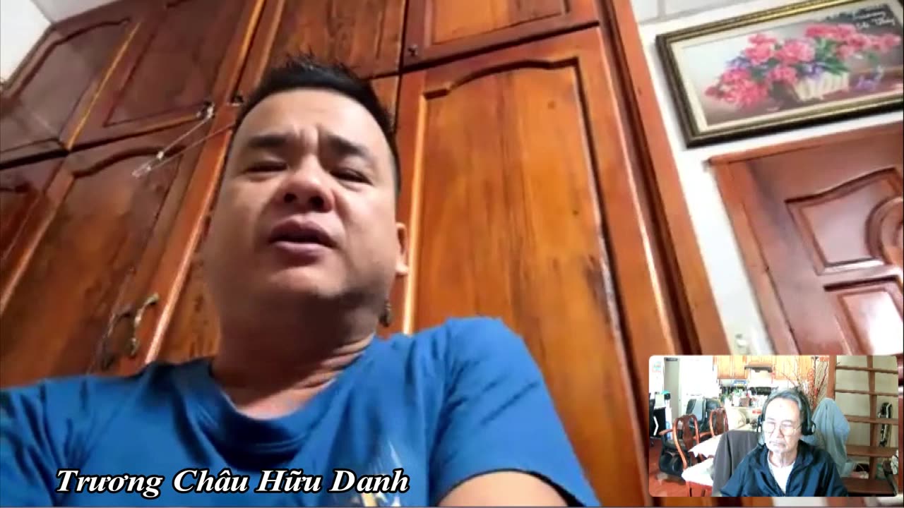 Nhà Báo Sạch Trương Châu Hữu Danh Muốn Nói Điều Cần Nói