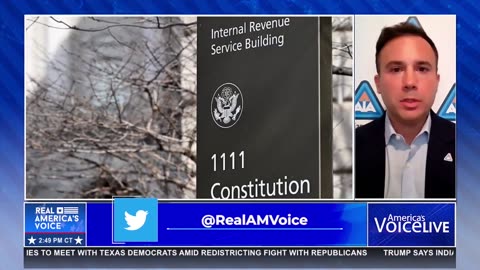 FIREAID MONEY SCANDAL: "THE IRS SHOULD TAKE A LOOK..."