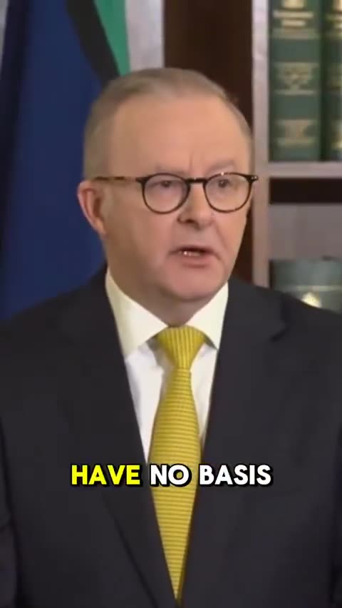 Australia Refuses to Retaliate Against Trump’s Tariffs