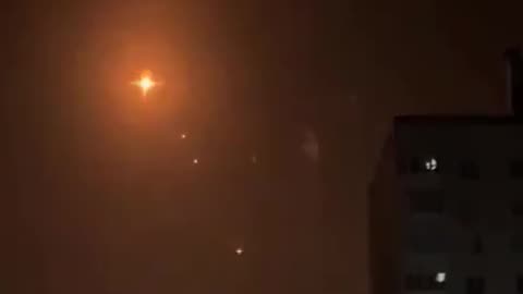 🚀🔥 Ukraine Russia War | Interception of a Ballistic Missile Over Kyiv | RCF