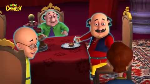 Motu Patlu Cartoon i _ New Compilation 38 _ New Cartoon