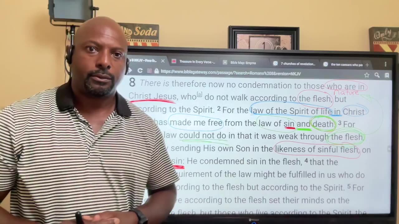 Episode 934: There are only two types of slaves in the world in God's eyes Part 2