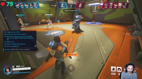 [HD] Gamer Stream