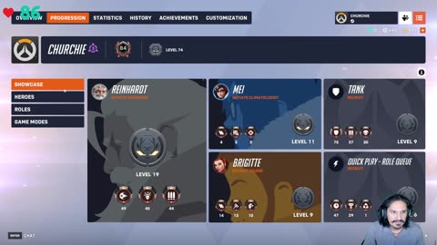 [HD] Gamer Stream
