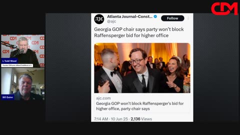 The Georgia Show! The RETURN OF Q! 6/29/25