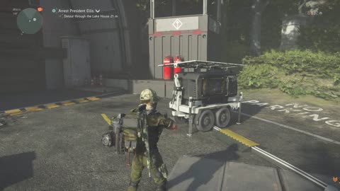Tom Clancy's The Division 2 [] Getting ready for season 7