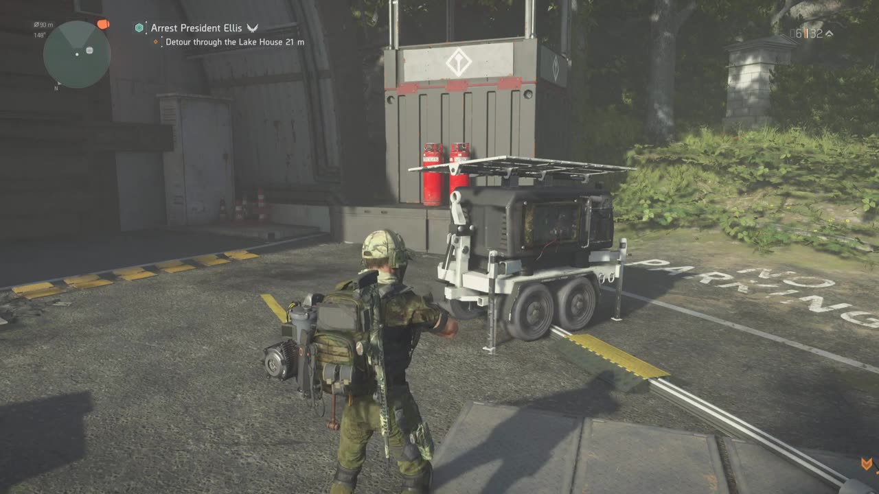 Tom Clancy's The Division 2 [] Getting ready for season 7