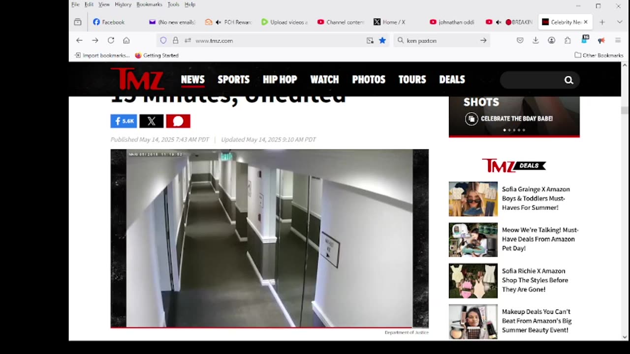 diddy cassie hall way 2