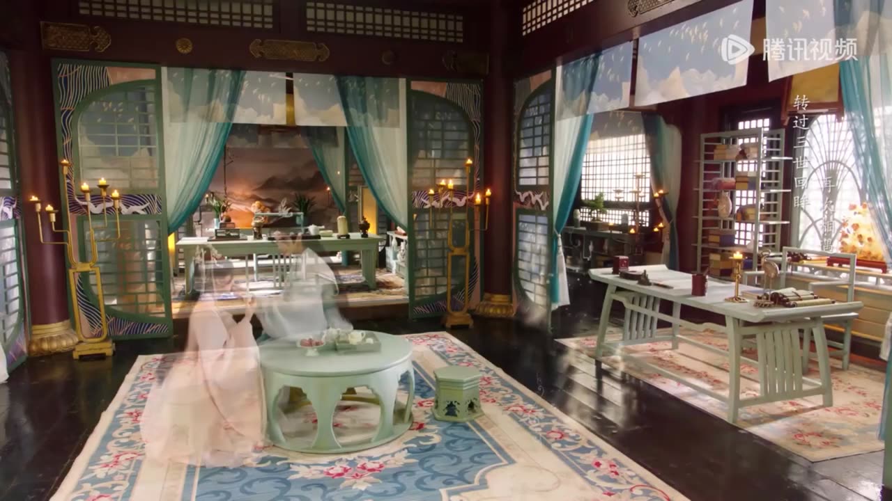 liu yueqing & pei xun The Deliberations of Love opening song 17