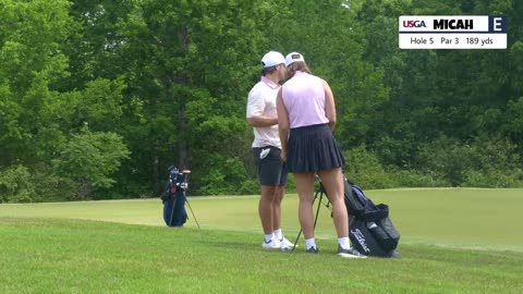 My FIRST Ever US Open Qualifier! *Every Shot*