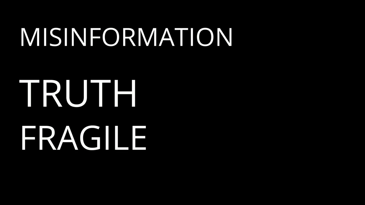 The Dark Web of Deceit | Orwell - Part 7