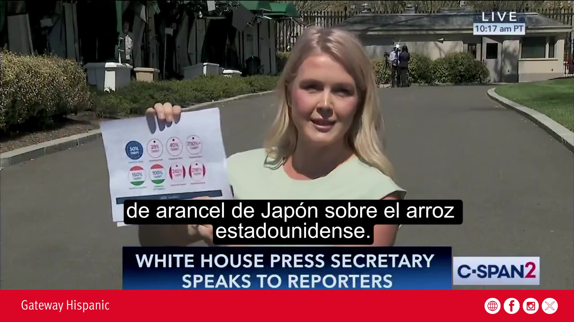 Sec. Leavitt details the unfair trade practices that are hurting American business