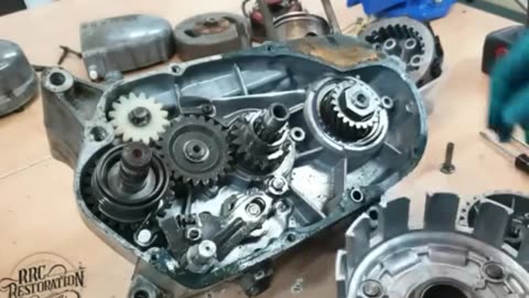 How to Straighten a Bent Motorcycle Frame