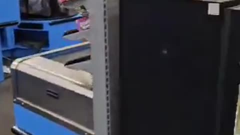 Blacks Destroy Store Because Blacks