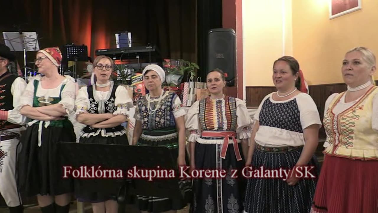 Dolnozemská veselica: Prípitok