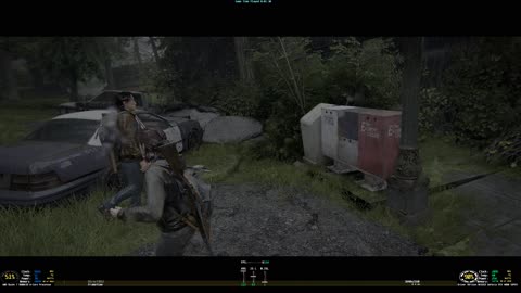 The Last of Us Part II Remastered 21:9 4k HDR PC Gameplay 9800x3d RTX 4080 Super