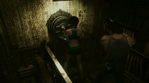Resident Evil 0 Part 2 (with commentary)