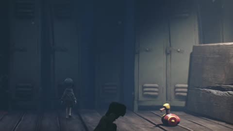 Was expecting to be hit from the front.