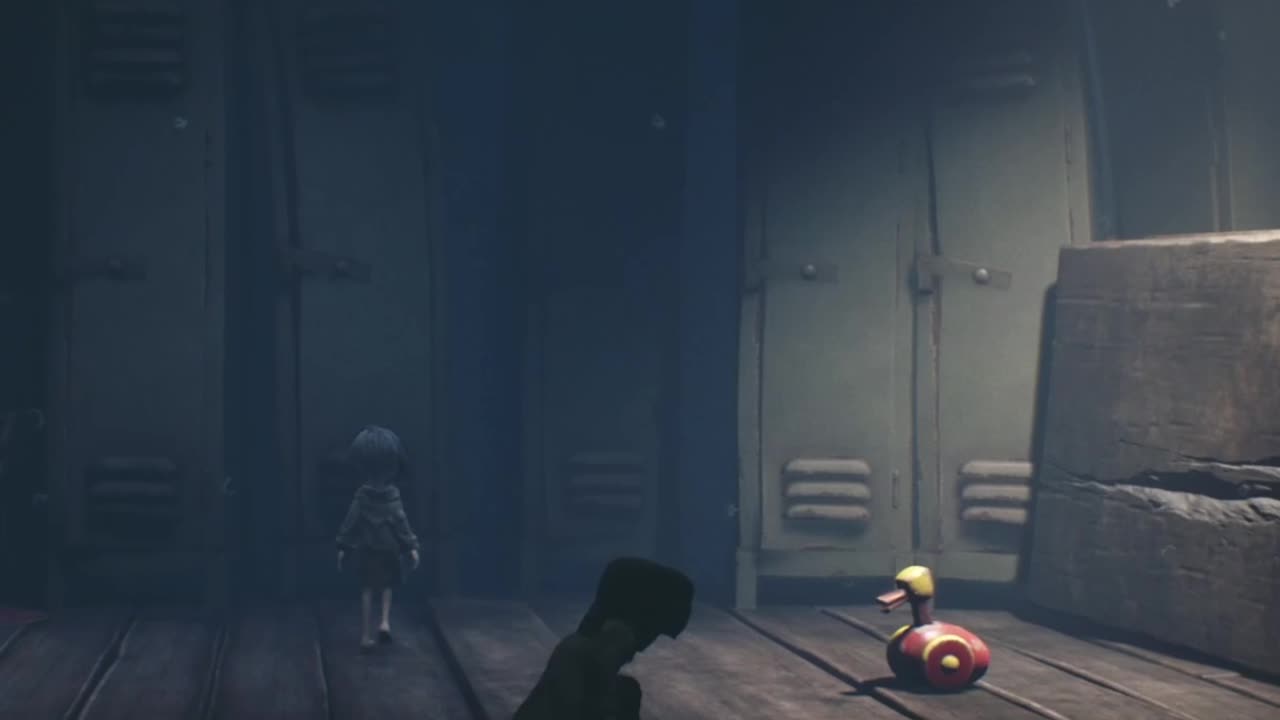 Was expecting to be hit from the front.