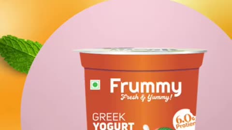 Buy Greek Yogurt Online in Mohali | Healthy & Delicious Frummy Yogurt Now at Your Doorstep!