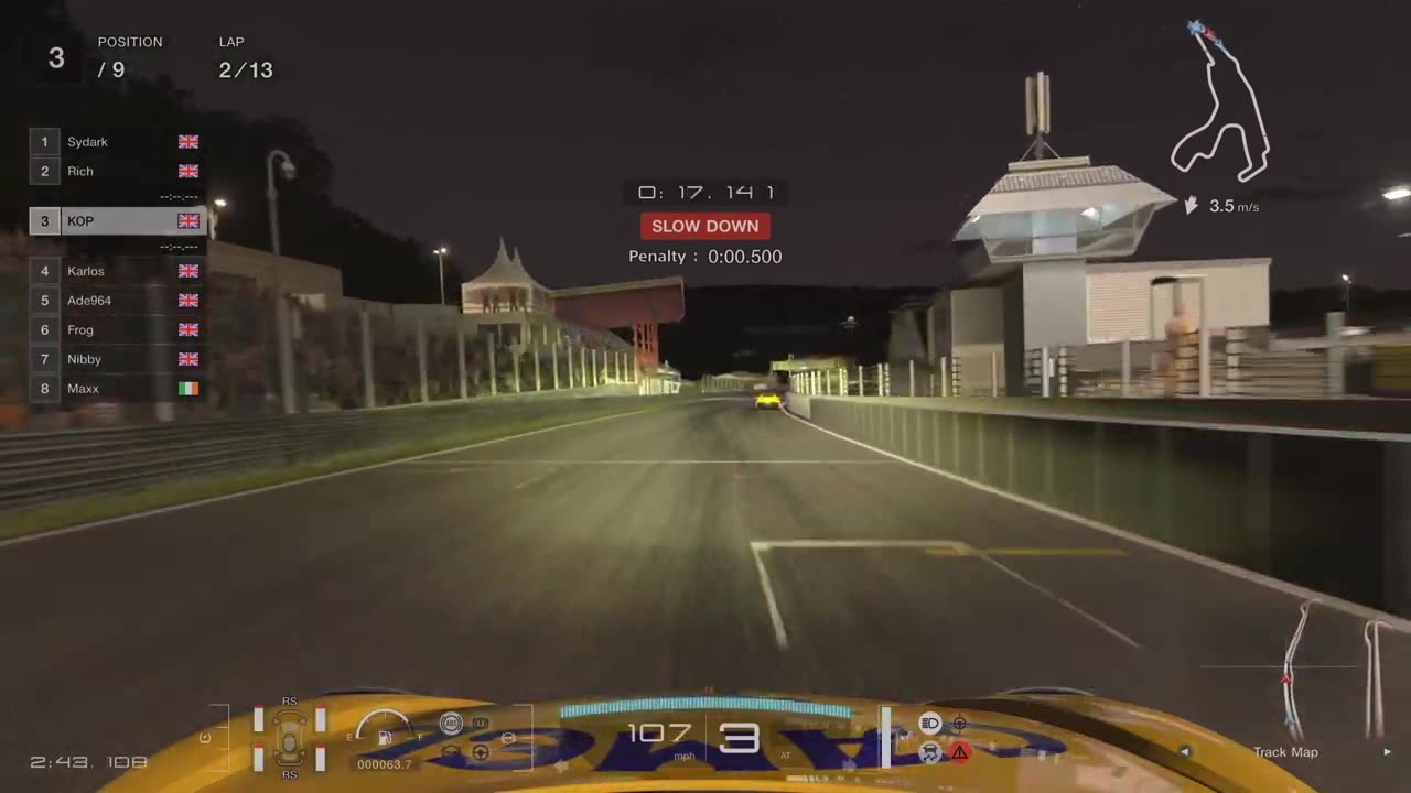 Could've Been Worse