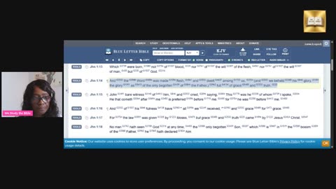 Go Get Your Bible! Let Me Show You the "CREATOR"
