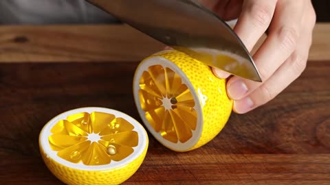 ✨🔮🥝🍎 ASMR: Glass Fruits Cutting & Crystal Sounds 🍒🍇💎