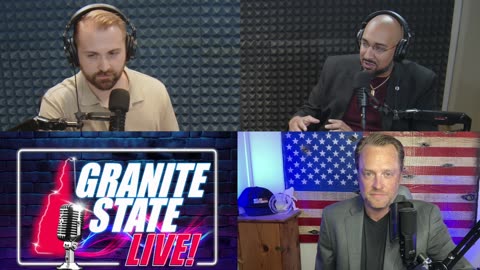 Granite State Live:7-08-2025