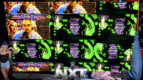 Who is the Iron Survivor? NXT Deadline Review and Results LIVE