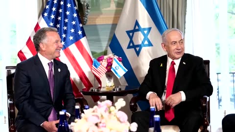 Netanyahu, Trump prioritize hostages as Gaza military campaign grinds on