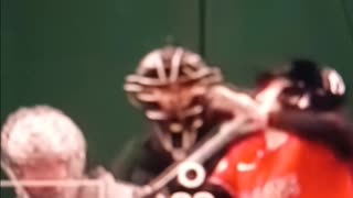 Skubal nails guardian player in the face